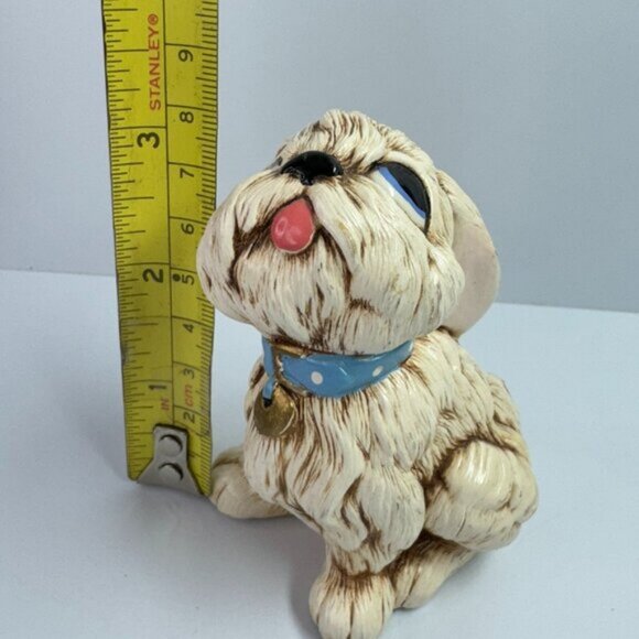 Silver Tone Pierced Earrings Dangling Figure 8 or Infinity Symbol - Picture 7 of 7